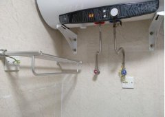 电热水器能不能插着电洗