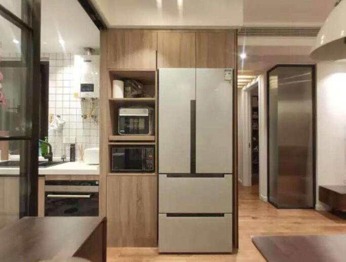 嵌入式冰箱安装，嵌入式冰箱怎么散热？