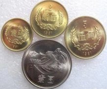 长城一元硬币值多少钱？