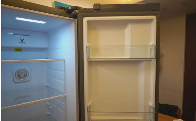 小米推出米家对开门冰箱，质量会怎样？