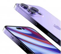 #iPhone14新增紫色#每一代iPhone手机都会调整配色