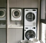 新房装修关于洗衣机，油